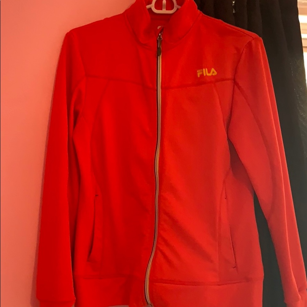 Fills  jacket